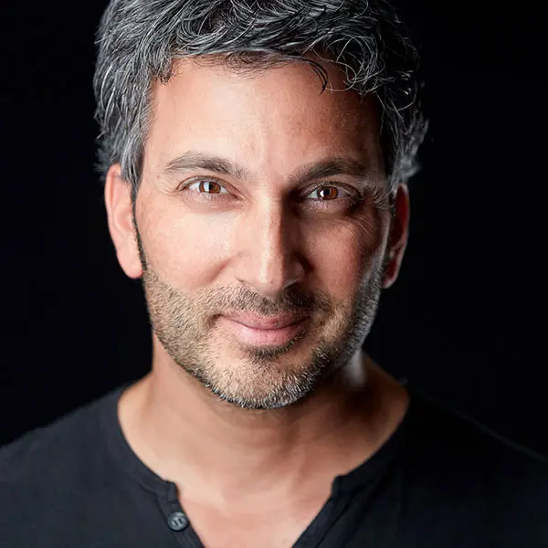 Portrait de Christophe Senehi