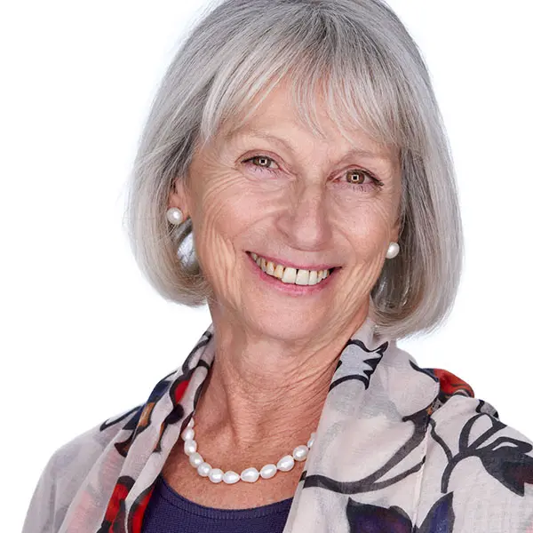 Diane Reinhard, portrait professionnel pour le Cercle Suisse des Administratrices